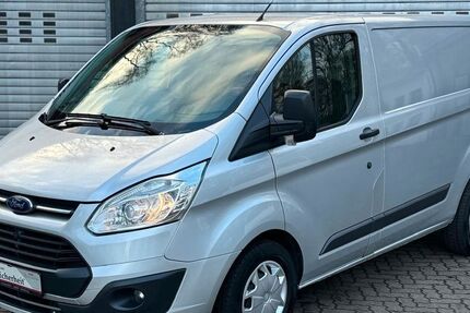 Ford Transit Custom 207.000 km 9.700 &euro; Norderstedt 22844