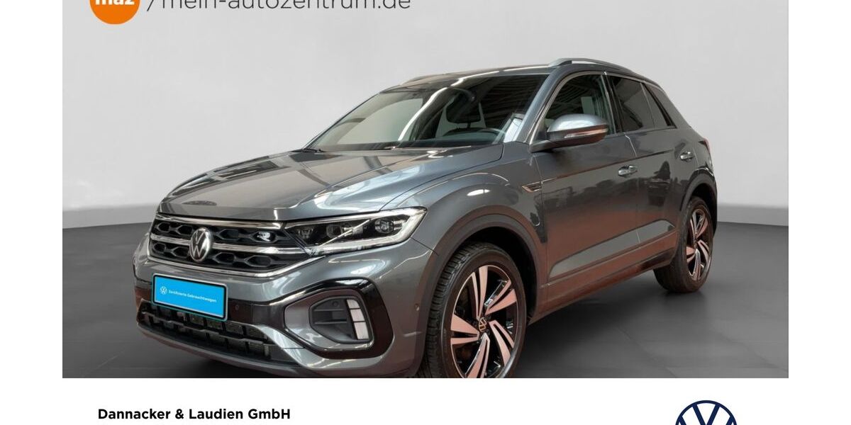 VW T-Roc 64.541 km 24.960 &euro; Lüneburg 21337