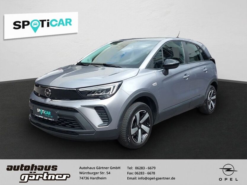 Crossland (X)