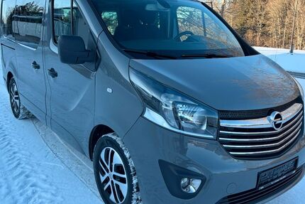 Opel Vivaro 179.000 km 14.950 &euro; Oberzollhaus 87466