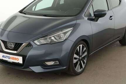 Nissan Micra 82.556 km 10.980 &euro; Frankfurt am Main 65936