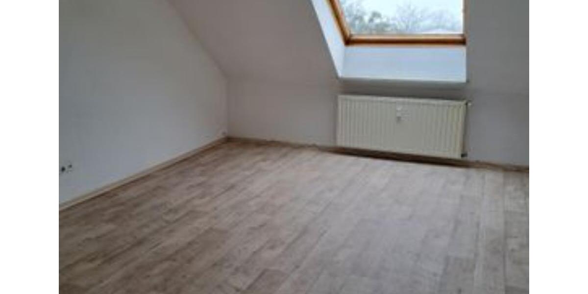 Dachgeschoßwohnung Kemberg - 3 Zimmer, 77 m&sup2;, 482&euro; | Angebot:24783854
