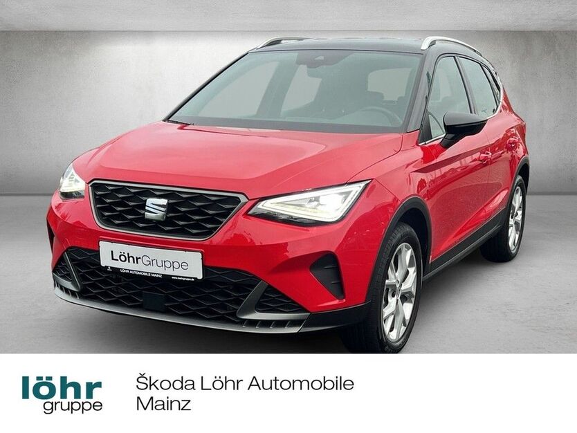 Seat Arona 11.688 km 22.480 € Mainz 55120