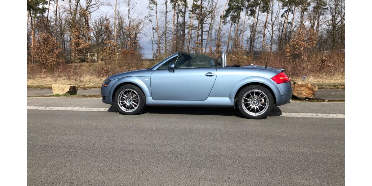 Audi TT 76.080 km 19.800 &euro; Würzburg 97070