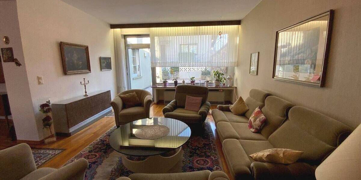 Etagenwohnung Prüm - 6 Zimmer, 160 m&sup2;, 249.000&euro; | Angebot:26502013