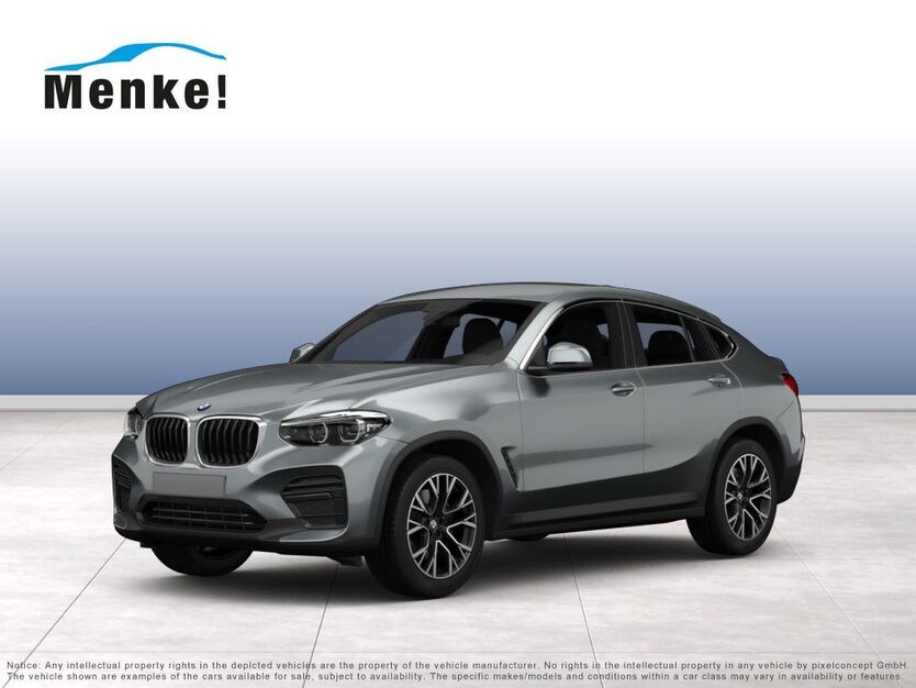 BMW X4 5.650 km 66.799 € Lohne 49393