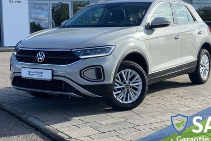 VW T-Roc 28.498 km 26.370 € Schrobenhausen-Edelshsn. 86529