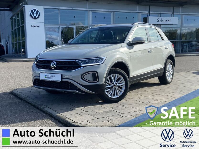 VW T-Roc 28.498 km 26.370 € Schrobenhausen-Edelshsn. 86529