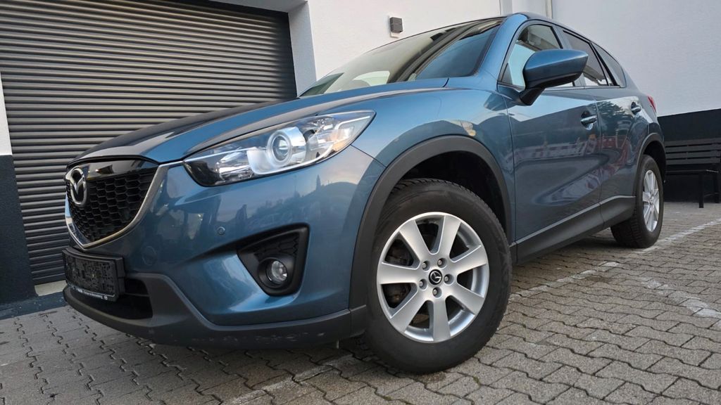 Mazda CX-5 115.000 km 12.000 € Stuttgart 70563