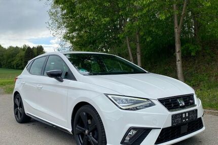 Seat Ibiza 80.000 km 14.600 &euro; Eslarn 92693