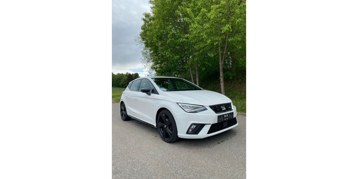 Seat Ibiza 80.000 km 14.600 &euro; Eslarn 92693