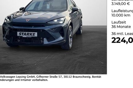 Cupra Formentor 22.113 km 31.490 &euro; Vechta 49377