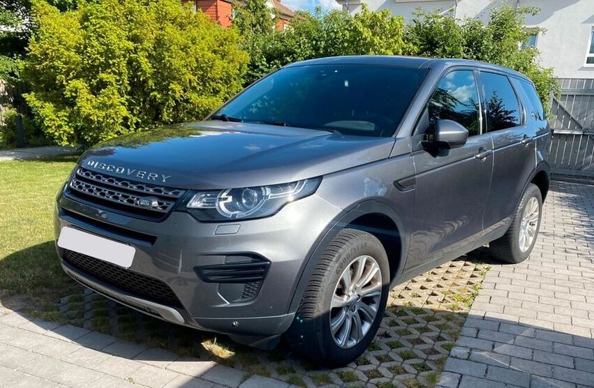 Discovery Sport