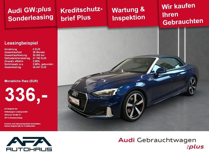 Audi A5 7.973 km 39.634 € Gera 07546