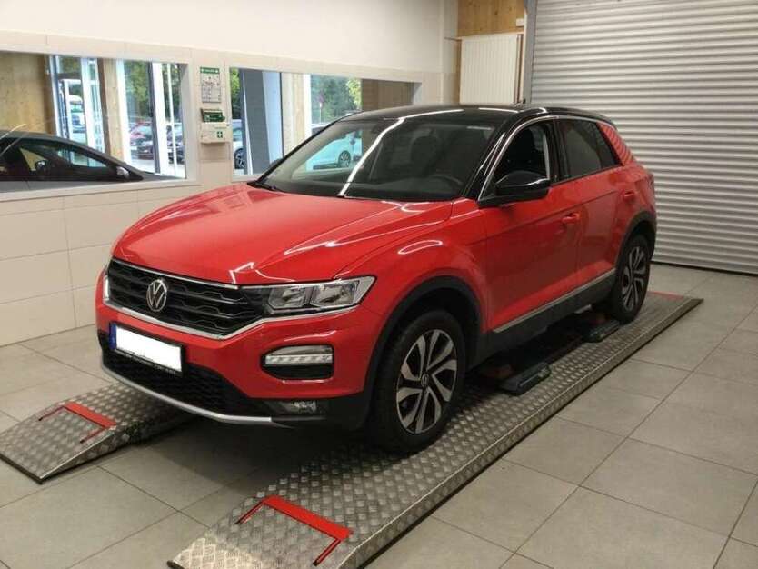 T-Roc