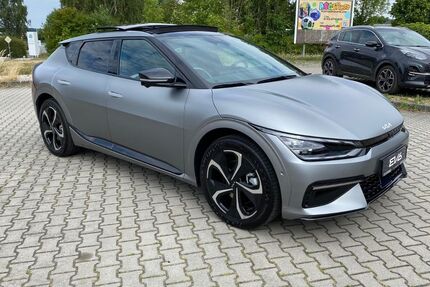 Kia EV6 14.300 km 48.280 € Altenburg 04600