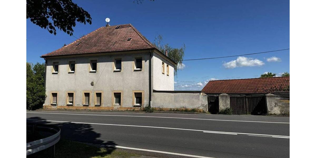 Einfamilienhaus Oschatz Merkwitz - 7 Zimmer, 152 m&sup2;, 42.000&euro; | Angebot:26902526