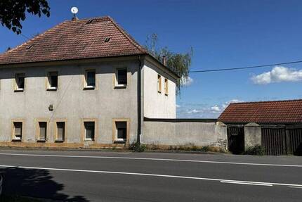 Haus Oschatz Merkwitz - 7 Zimmer, 152 m&sup2;, 42.000&euro; | Angebot:26902526