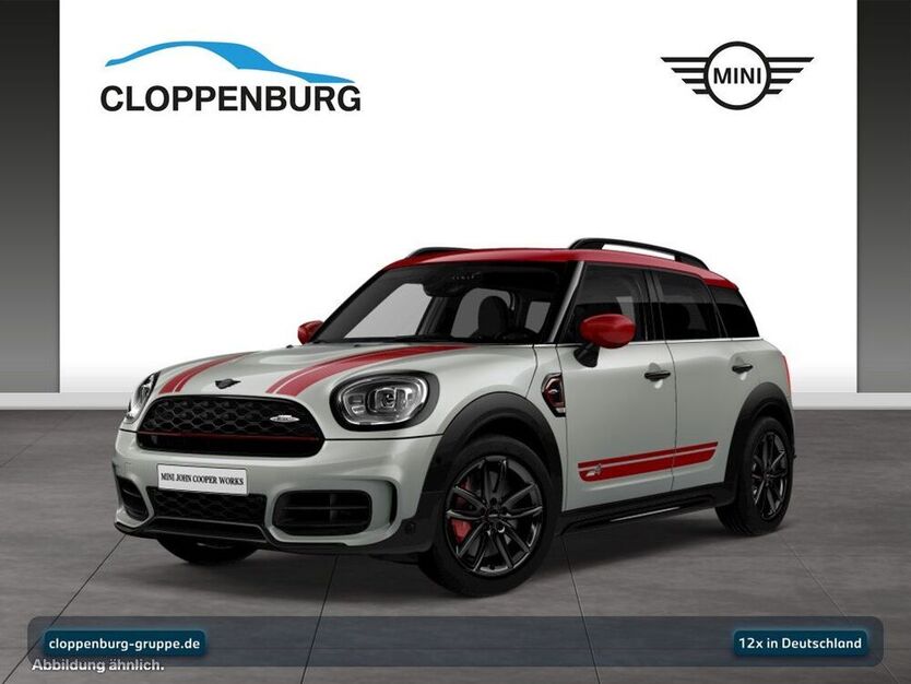 John Cooper Works Countryman