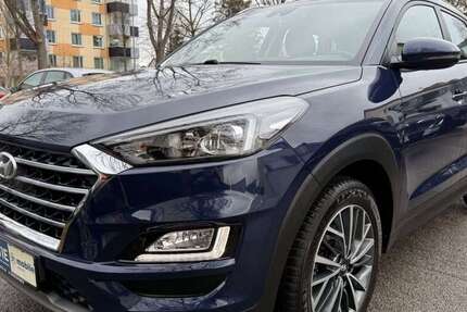 Hyundai TUCSON 75.815 km 18.999 &euro; München 81243