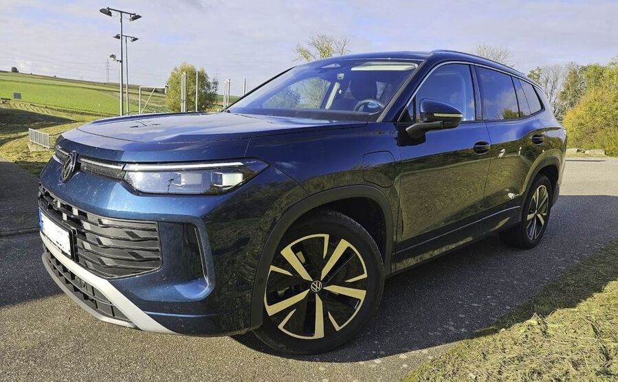 VW Tayron 14.848 km 49.999 € Leingarten 74211