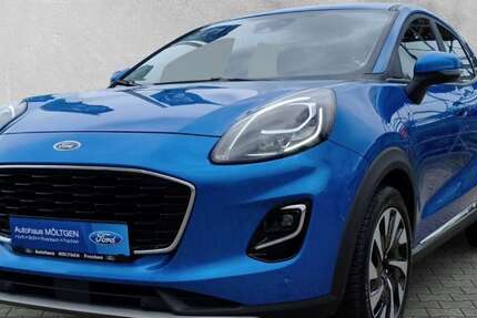 Ford Puma 15.476 km 19.990 &euro; Hürth 50354