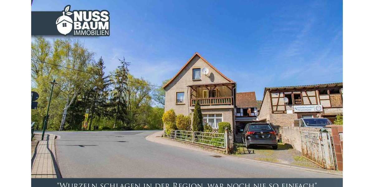 Haus zum Kaufen in Kaulsdorf 49.000 € 140 m² 10 zimmer