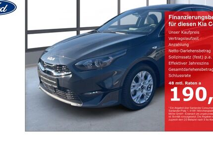 Kia ceed / Ceed 19.715 km 23.799 &euro; Eisenach 99817