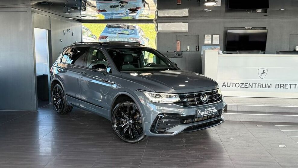 Tiguan