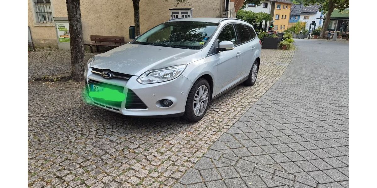 Ford Focus 276.000 km 1.750 &euro; Gaggenau 76571