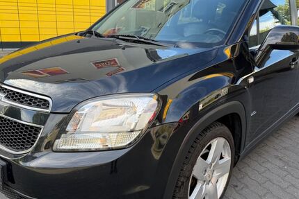 Chevrolet Orlando 127.000 km 6.499 &euro; Berlin 13055