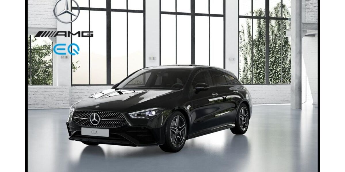 Mercedes-Benz CLA 200 Shooting Brake 9.500 km 40.880 &euro; Siegen 57074