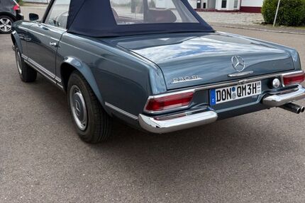 Mercedes-Benz 230 3.400 km 133.000 &euro; Bäumenheim 86663
