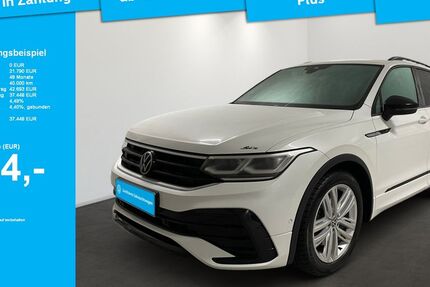 VW Tiguan 46.110 km 37.198 &euro; Immenstadt 87509
