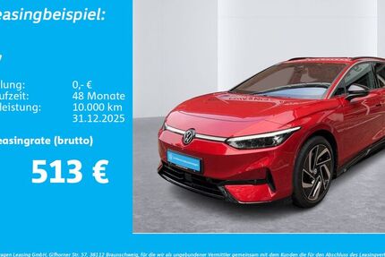 VW ID.7 17.834 km 51.550 € Hamburg 22303