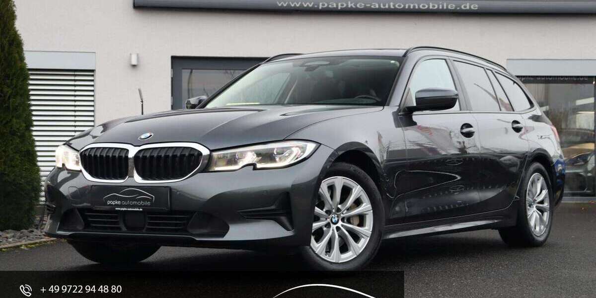 BMW 330 271.500 km 18.895 &euro; Werneck 97440