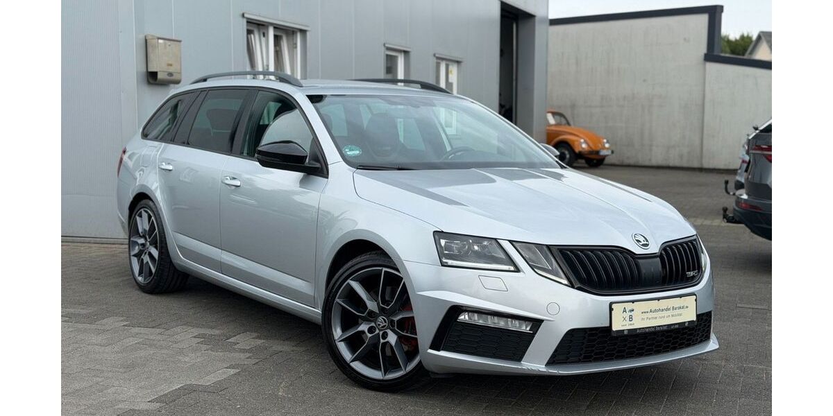 Skoda Octavia 155.976 km 15.899 &euro; Heide 25746