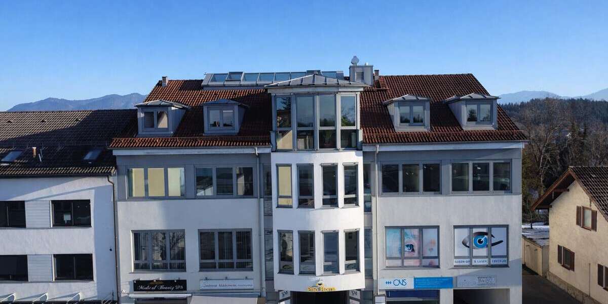 Gewerbeobjekt Penzberg - 495&euro; | Angebot:25148061