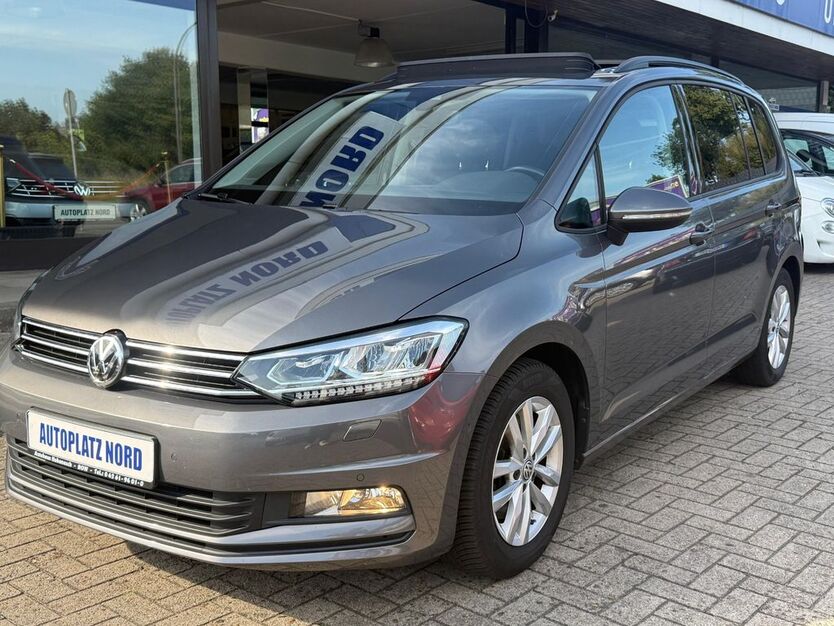 VW Touran 105.000 km 14.999 € Ritterhude 27721