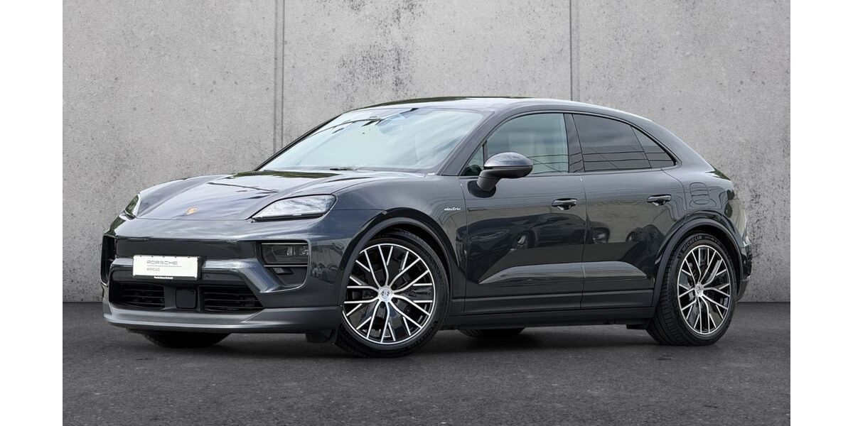 Porsche Macan 8.507 km 81.500 &euro; Holzwickede 59439