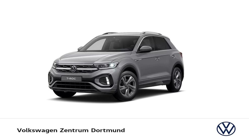 VW T-Roc 8.101 km 34.377 € Dortmund 44141