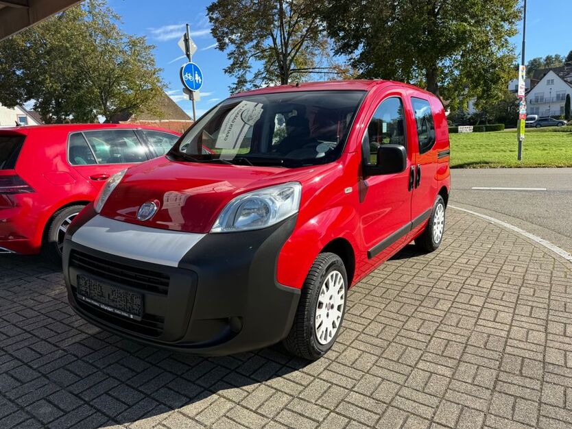 Fiat Fiorino 83.000 km 5.200 € Ringsheim 77975