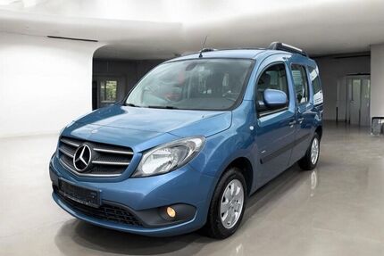 Mercedes-Benz Citan 377.400 km 5.999 &euro; Speyer 67346