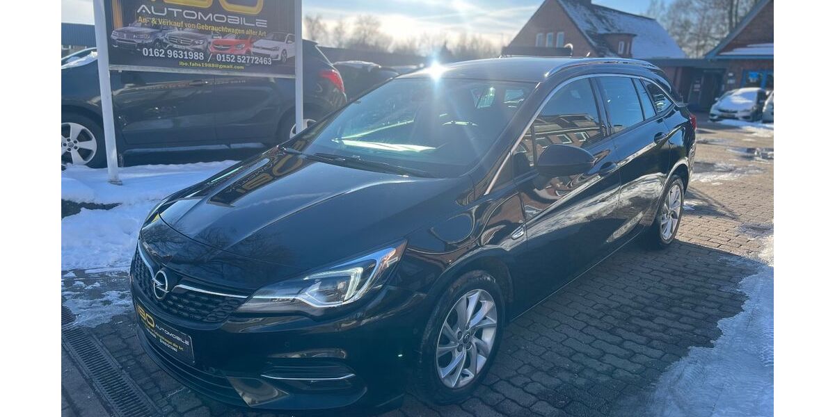 Opel Astra 190.000 km 9.790 &euro; Hohenwestedt 24594