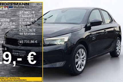 Opel Corsa 12.750 km 17.990 &euro; Kreuztal 57223