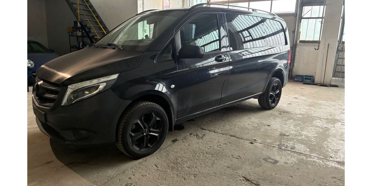 Mercedes-Benz Vito 280.000 km 13.500 &euro; Zella-Mehlis 98544