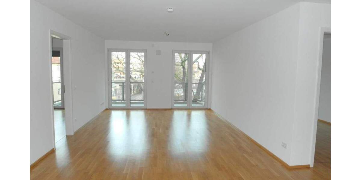 Etagenwohnung Dresden Leipziger Vorstadt - 3 Zimmer, 88 m&sup2;, 1.100&euro; | Angebot:25533100