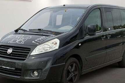 Fiat Scudo 194.428 km 6.499 &euro; Sandersdorf-Brehna 06796