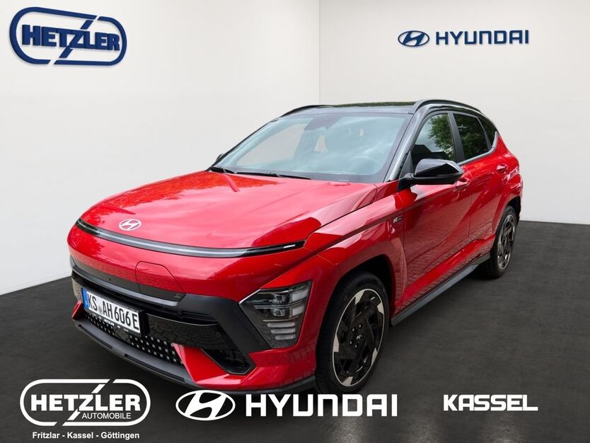 Hyundai KONA Elektro 1.500 km 39.990 € Kassel 34123