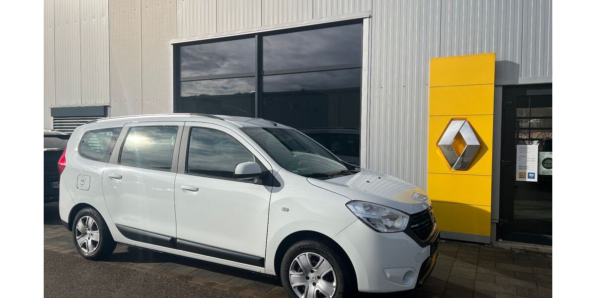 Dacia Lodgy 105.490 km 8.990 &euro; Neuendettelsau 91564